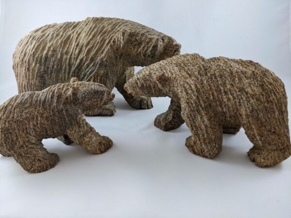 Rough Stone Bears